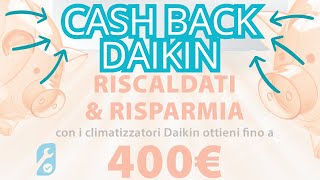 Cash Back Daikin [upl. by Kaila]