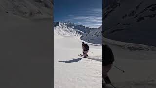 Ein Skitag am Stubaier Gletscher ist immer ein Erlebnis ⛷️ [upl. by Mcconnell592]