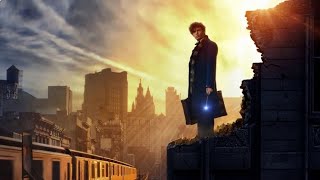 Fantastic Beasts and Where to Find Them 2016 movie explained in hindi  Adventures and scific movie [upl. by Atniuq]