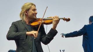 David Garrett Ch W Gluck  Melodie Iconic live in Brno August 11 2023 [upl. by Amelia]