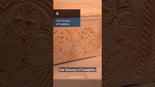 The Caiaphas Ossuary Archaeological Evidence for Jesus’ Trial  High Priest Caiaphas [upl. by Anzovin]