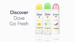 Dove Go Fresh Deo your superior care this summer [upl. by Dahij]