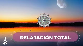 Meditación para Dormir 🌺 RELAJACIÓN amp AUTOSANACIÓN con Cromoterapia [upl. by Darees]