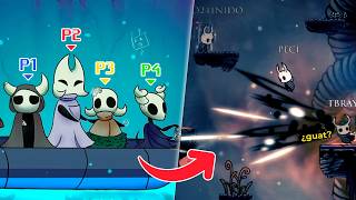 Cómo INSTALAR Hollow Knight MULTIJUGADOR en 5 MINUTOS 🗿🐛  RossLogatto [upl. by Nnylireg]