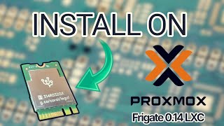 Google Coral TPU M2 PCIe Installation in Frigate LXC on Proxmox  Driver Setup  Frigate Part 2 [upl. by Mahan]