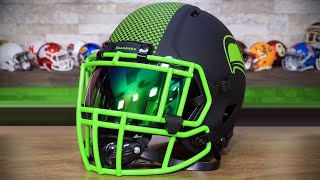 Lime Green Madness Seahawks Style [upl. by Llerreg823]