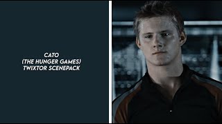 cato the hunger games twixtor scenepack [upl. by Alakcim]