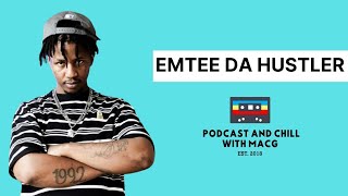 EPISODE 560  EMTEE on DJ MaphorisaSnitching State Of Hip Hop AreeceBeef with TylaMikes Kitchen [upl. by Maighdiln367]