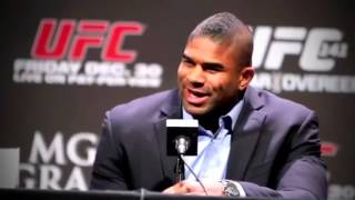 UFC 141 Lesnar vs Overeem Promo [upl. by Merril]