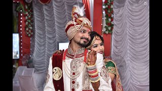 PART 04 Bhavik Weds Anamika  Wedding Video 2022  Diu  Ghoghla [upl. by Audris]