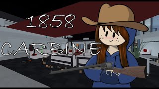 1858 Carbine Phantom Forces [upl. by Eibrad]