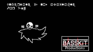 Undertale  Gaster Theme Hip HopTrap Beat prod BASSKiT [upl. by Girvin]