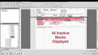 How to toggle inactive and active blocks in a PageOut process [upl. by Aicel]