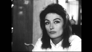 Anouk Aimée 1966  « Reflets sur la Croisette » [upl. by Mackenie579]