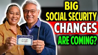 Important Update Key Social Security Changes This Month  Here’s How They Impact You [upl. by Odetta]