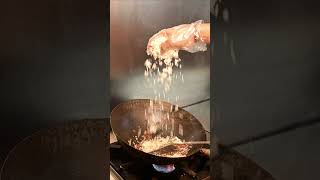 Making of Tawa Pulao [upl. by Hcnarb]