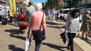 Ormskirk Market [upl. by Kristof]