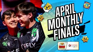 Brawl Stars Championship 2024  April Monthly Finals  EMEA [upl. by Emiaj585]