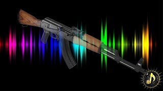 Military  Weapon Gun Shot Sound Effect Pack 200 Sounds for 3 HOURS [upl. by Yemane]