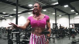 STRONG WOMEN SERIES FT IFBB PRO TANYA CHARTRAND [upl. by Eimat]