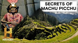 Historys Greatest Mysteries ASTONISHING Secrets Behind Machu Picchu Season 5 [upl. by Crysta]