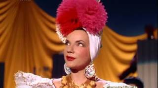 Carmen Miranda amp Benny Goodman in quotPaducahquot [upl. by Montgomery798]