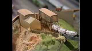 Best Model Railway Track Plans  Best Point to Point Model Railroad Layouts [upl. by Sybila810]