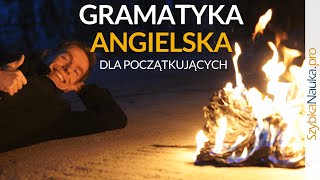 Gramatyka Angielska dla Początkujących  9 reguł rozmawiania [upl. by Ayotnahs289]