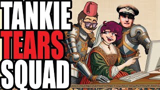 Failure To Grasp Simple Concepts Tankie Tears Squad [upl. by Aidroc567]