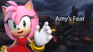 DCUO Sonic The Hedgehog Let’s Play 3 Amy’s Fear [upl. by Inalial]