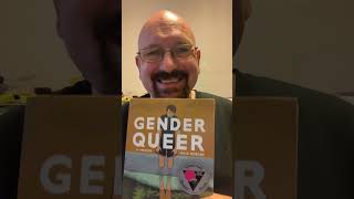 Banned Book Review Gender Queer [upl. by Rochelle]