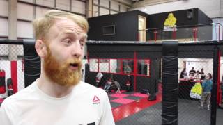 A look inside SBG Tallaght with Paddy Holohan [upl. by Leacim]