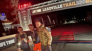 Erik’s Leadville 100 Recap [upl. by Whitaker]