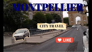 Explorez Montpellier  La Ville ensoleillée de lOccitanie  Guide de Voyage 2023 [upl. by Aketahs]