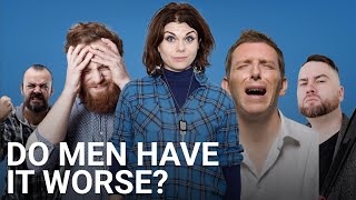 Caitlin Moran explains the problem with men [upl. by Cirederf103]