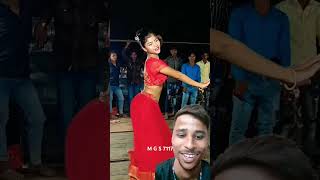 Saiya ji 🩷dilwa mangele  bhojpuri aarkesta program  maya dancer shorts [upl. by Gilbert482]