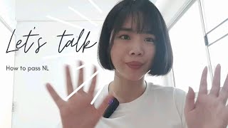 Lets talk สอบ NL ให้ผ่านในรอบเดียว  ฉบับแพทย์ต่างประเทศ 👩🏻‍⚕️ [upl. by Rambert]