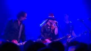 Orianthi  Europa Live in Adelaide Dec 21st 2014 [upl. by Xavler]