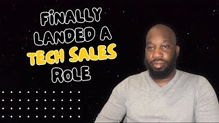 I landed a Tech Sales role after 8 months  My experience working with Shift Group [upl. by Anole]