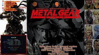 20140514 Metal Gear Solid  Speedrun  Doberman in 010546 [upl. by Mccoy]