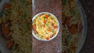 Chicken Fried Rice cooking food chickenfry chickenfryrecipe shorts [upl. by Richter195]