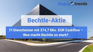 BechtleAktie Kurzanalyse [upl. by Nomelihp601]