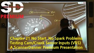 Whats new for 2020 and a SD Premium class on Testing 2Wire VRS Cam and Crank Sensors [upl. by Nerak]