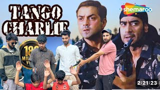 tango Charlie 2 trailer HD Ajay devgan  bobby Deol  Sunil chitty kashmiri tango Charlie movie [upl. by Ecirtemed]