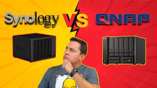 QNAP vs Synology Hacia dónde evolucionan los SO de NAS [upl. by Behrens]