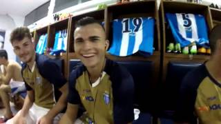 TV Avaí  Bastidores Avaí 1 x 0 Figueirense [upl. by Letnom937]