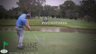 Virginia Golf Course Vlog Foursomes Matchplay Part 1 [upl. by Sylvanus390]