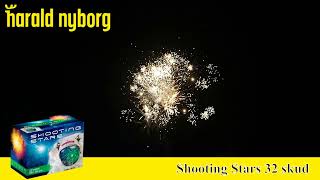 31943  Shooting Stars 32 skud [upl. by Hewet]