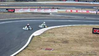 Go Karts  3Hrs de Costa Rica 2009 HD [upl. by Aniale]