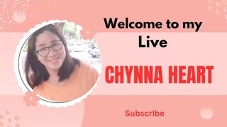 CHYNNA HEART is live 1000 Year Old Egg viral  trending [upl. by Eudo]